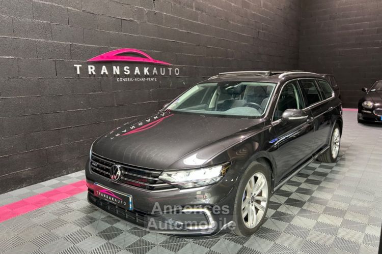 Volkswagen Passat SW 1.4 TSI Hybride Rechargeable DSG6 GTE - <small></small> 25.490 € <small>TTC</small> - #1