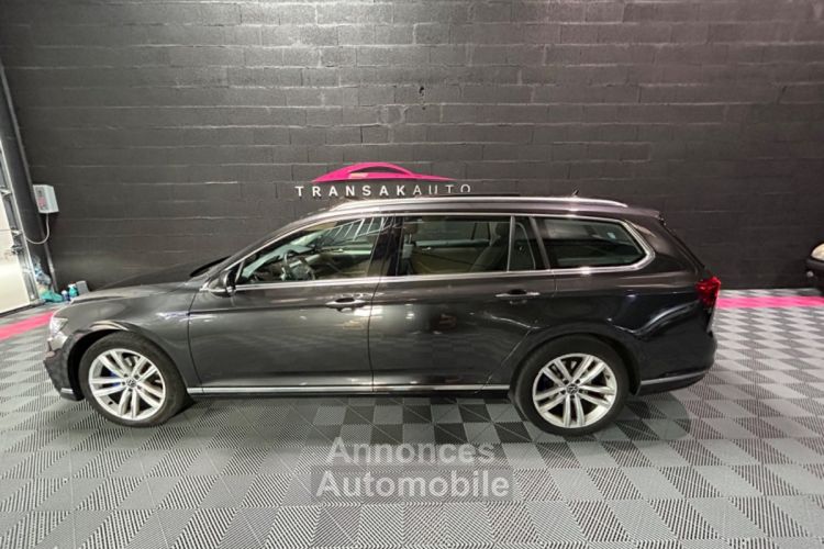 Volkswagen Passat SW 1.4 TSI Hybride Rechargeable DSG6 GTE - <small></small> 25.490 € <small>TTC</small> - #2