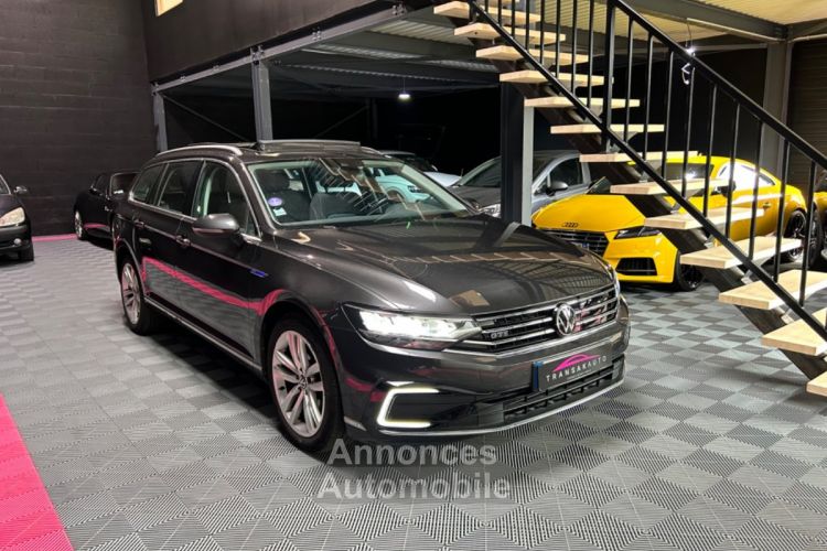 Volkswagen Passat SW 1.4 TSI Hybride Rechargeable DSG6 GTE - <small></small> 25.490 € <small>TTC</small> - #7