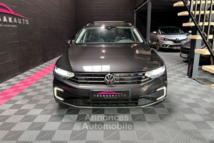 Volkswagen Passat SW 1.4 TSI Hybride Rechargeable DSG6 GTE - <small></small> 25.490 € <small>TTC</small> - #8