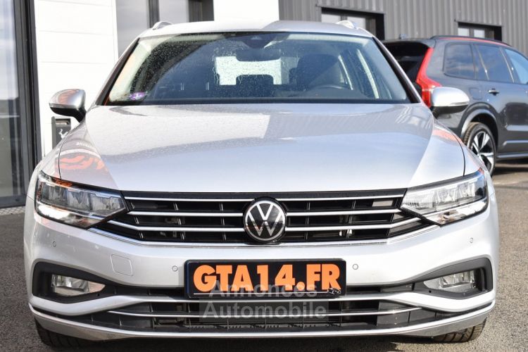 Volkswagen Passat SW 1.5 TSI 150CH BUSINESS DSG7 - <small></small> 24.990 € <small>TTC</small> - #17