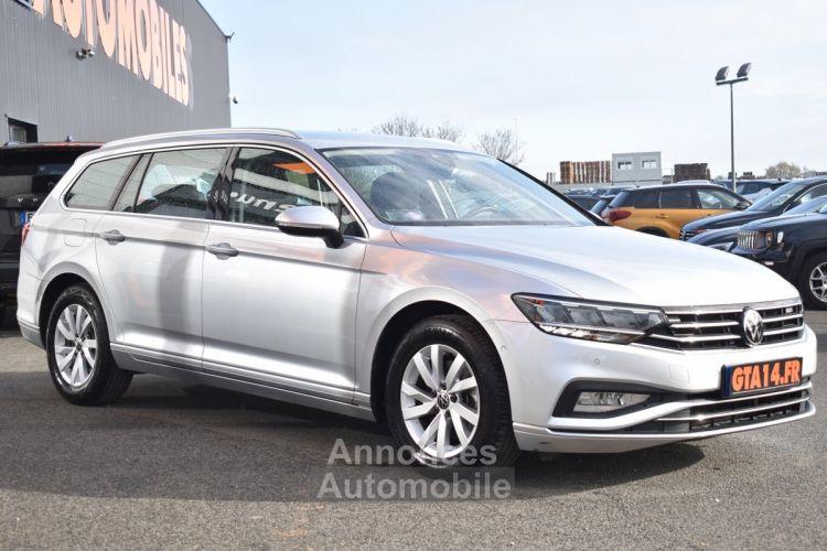 Volkswagen Passat SW 1.5 TSI 150CH BUSINESS DSG7 - <small></small> 24.990 € <small>TTC</small> - #20