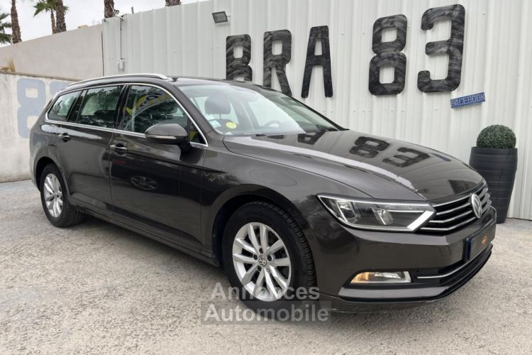 Volkswagen Passat SW 1.6 16V TDI BlueMotion - 120 - BV DSG 7 BREAK 3G5 Confortline Business PHASE 1 - <small></small> 12.990 € <small>TTC</small> - #1