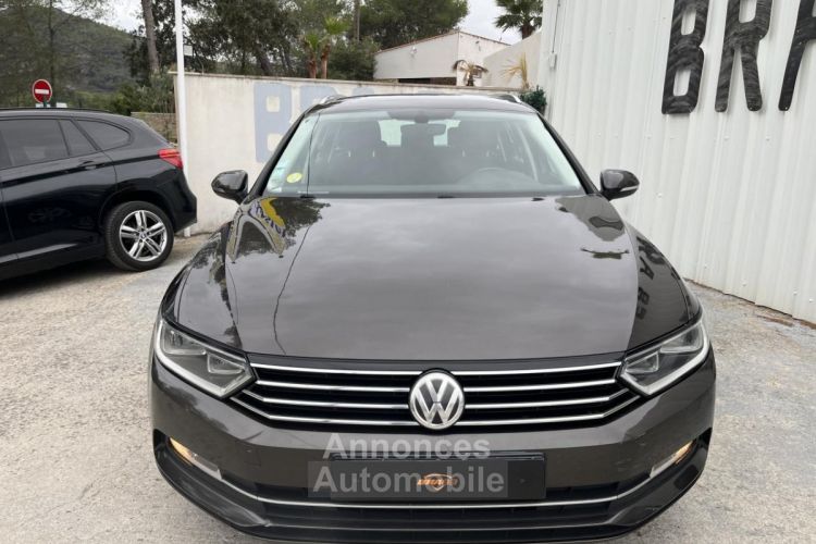 Volkswagen Passat SW 1.6 16V TDI BlueMotion - 120 - BV DSG 7 BREAK 3G5 Confortline Business PHASE 1 - <small></small> 12.990 € <small>TTC</small> - #2