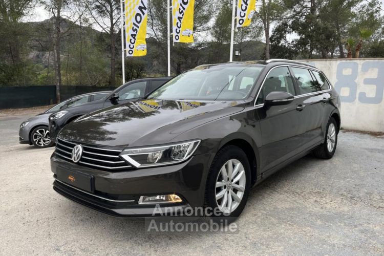 Volkswagen Passat SW 1.6 16V TDI BlueMotion - 120 - BV DSG 7 BREAK 3G5 Confortline Business PHASE 1 - <small></small> 12.990 € <small>TTC</small> - #3