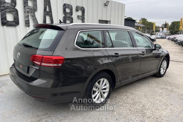 Volkswagen Passat SW 1.6 16V TDI BlueMotion - 120 - BV DSG 7 BREAK 3G5 Confortline Business PHASE 1 - <small></small> 12.990 € <small>TTC</small> - #4