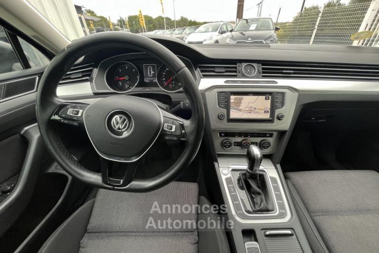 Volkswagen Passat SW 1.6 16V TDI BlueMotion - 120 - BV DSG 7 BREAK 3G5 Confortline Business PHASE 1 - <small></small> 12.990 € <small>TTC</small> - #10