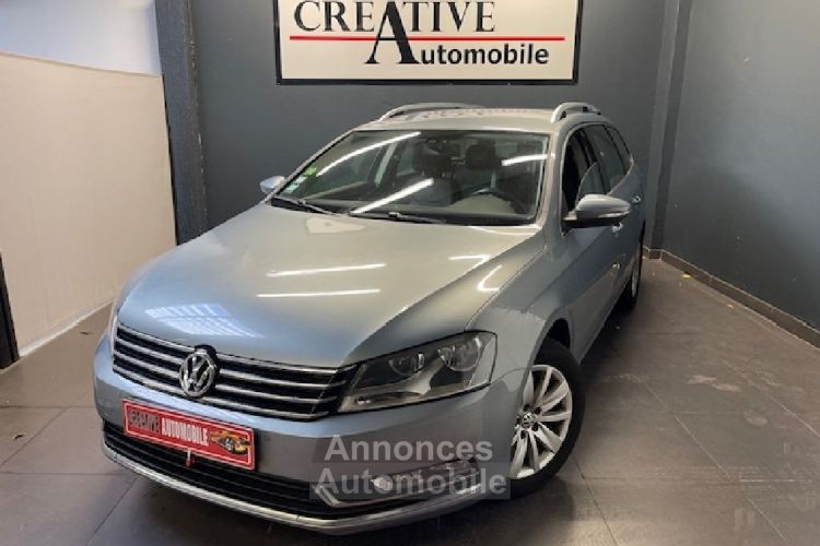 Volkswagen Passat SW 1.6 TDI 105 CV BOITE AUTO - <small></small> 8.900 € <small>TTC</small> - #1