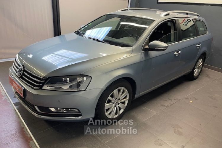 Volkswagen Passat SW 1.6 TDI 105 CV BOITE AUTO - <small></small> 8.900 € <small>TTC</small> - #2