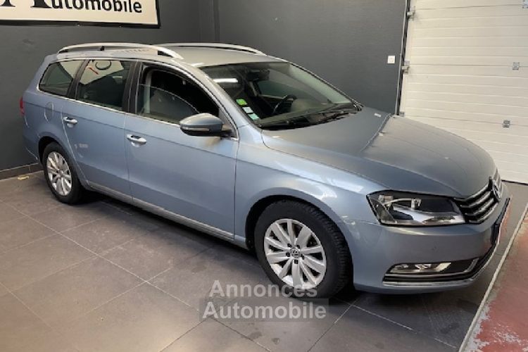 Volkswagen Passat SW 1.6 TDI 105 CV BOITE AUTO - <small></small> 8.900 € <small>TTC</small> - #3