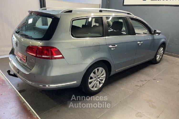 Volkswagen Passat SW 1.6 TDI 105 CV BOITE AUTO - <small></small> 8.900 € <small>TTC</small> - #5