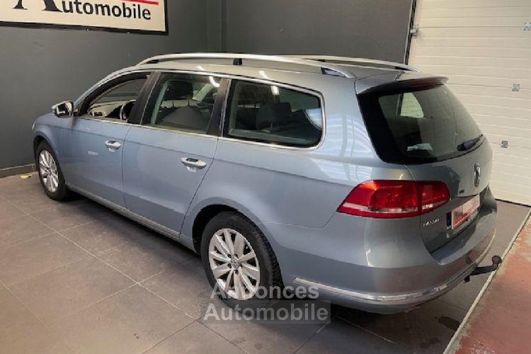 Volkswagen Passat SW 1.6 TDI 105 CV BOITE AUTO - <small></small> 8.900 € <small>TTC</small> - #6