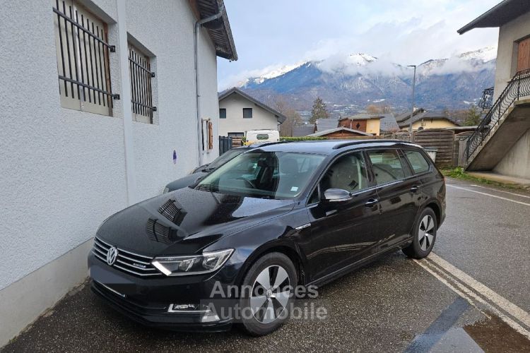 Volkswagen Passat sw 1.6 tdi 120 bluemotion business 05-2016 GARANTIE 12 MOIS GPS REGULATEUR - <small></small> 10.990 € <small>TTC</small> - #1