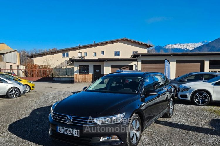 Volkswagen Passat sw 1.6 tdi 120 bluemotion business 05-2016 GARANTIE 12 MOIS GPS REGULATEUR BT - <small></small> 10.990 € <small>TTC</small> - #1