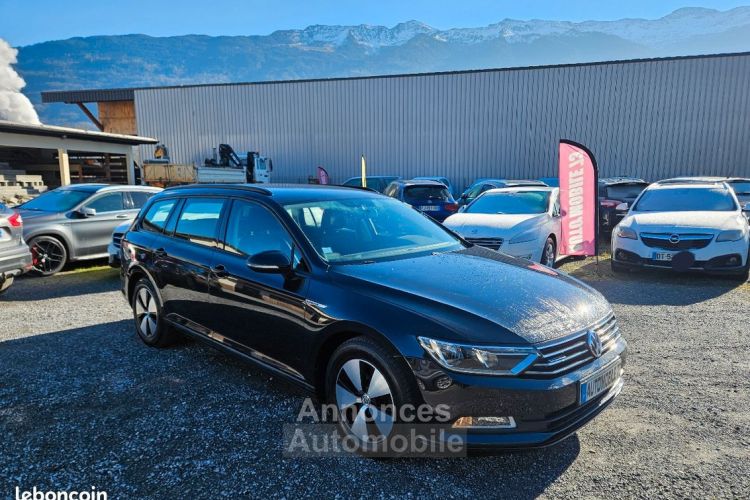 Volkswagen Passat sw 1.6 tdi 120 bluemotion business 05-2016 GARANTIE 12 MOIS GPS REGULATEUR BT - <small></small> 10.990 € <small>TTC</small> - #3