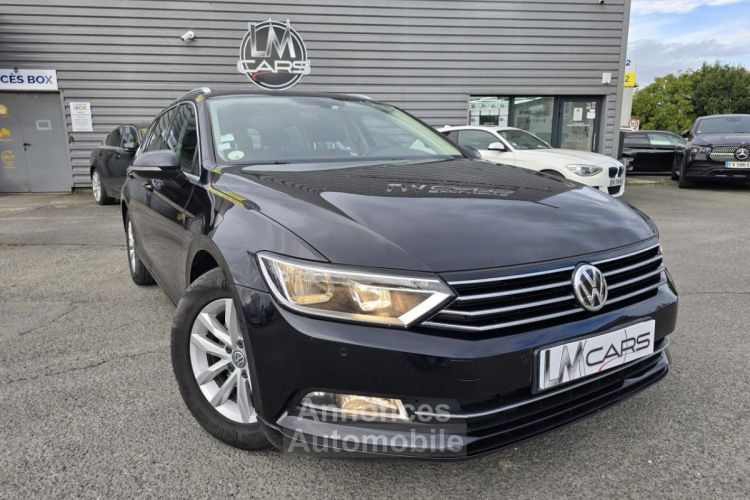 Volkswagen Passat SW 1.6 TDI 120 BV DSG 7 BREAK Confortline - <small></small> 7.990 € <small>TTC</small> - #1