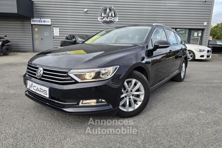 Volkswagen Passat SW 1.6 TDI 120 BV DSG 7 BREAK Confortline - <small></small> 7.990 € <small>TTC</small> - #2