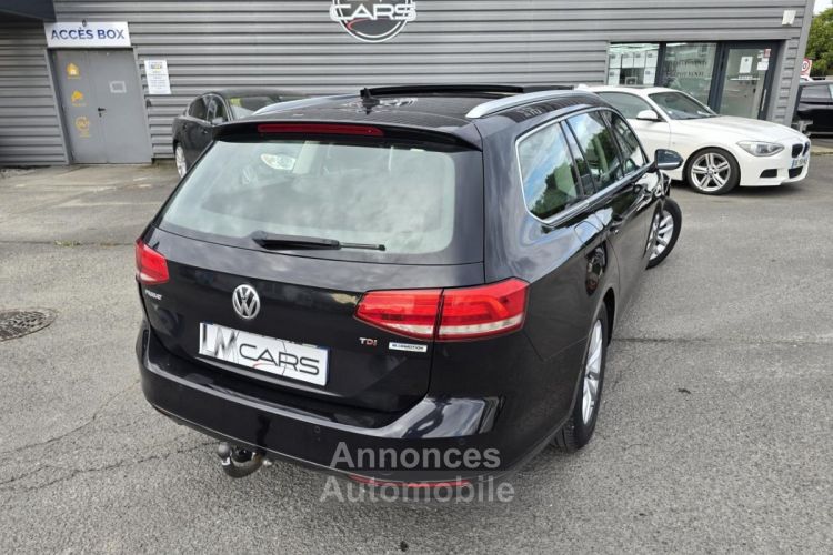 Volkswagen Passat SW 1.6 TDI 120 BV DSG 7 BREAK Confortline - <small></small> 7.990 € <small>TTC</small> - #4