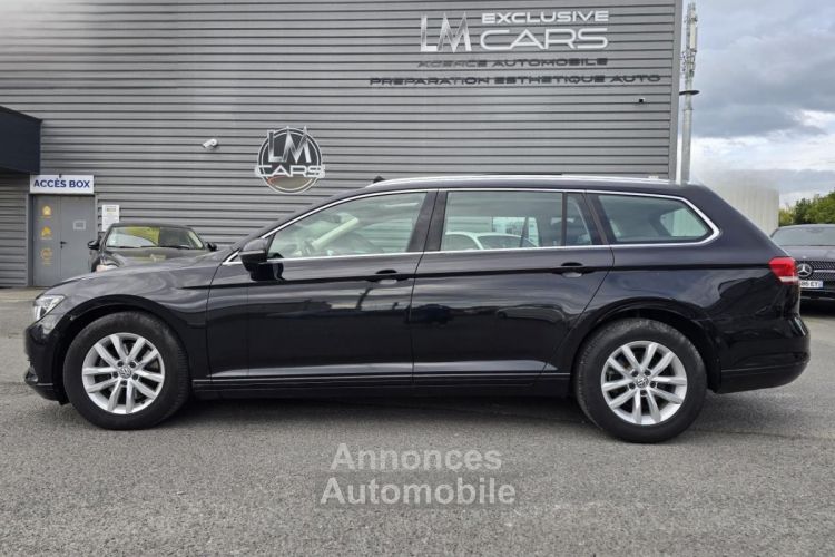 Volkswagen Passat SW 1.6 TDI 120 BV DSG 7 BREAK Confortline - <small></small> 7.990 € <small>TTC</small> - #5