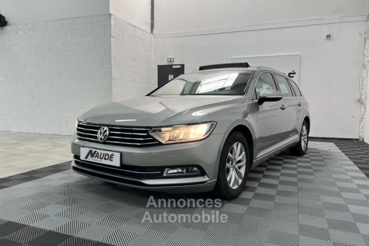 Volkswagen Passat SW 1.6 TDI 120 CH Confortline - GARANTIE 6 MOIS - <small></small> 12.990 € <small>TTC</small> - #3