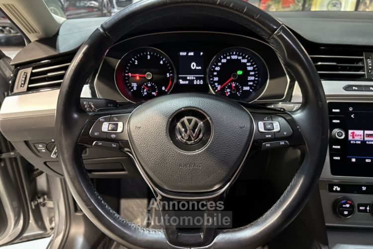 Volkswagen Passat SW 1.6 TDI 120 DSG7 Confortline Busines BMT - <small></small> 17.990 € <small>TTC</small> - #10