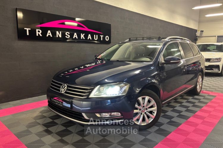 Volkswagen Passat SW 1.8 TSI 160 Confortline DSG7 - <small></small> 6.490 € <small>TTC</small> - #1