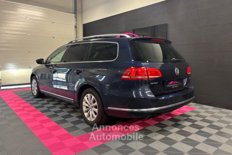 Volkswagen Passat SW 1.8 TSI 160 Confortline DSG7 - <small></small> 6.490 € <small>TTC</small> - #3