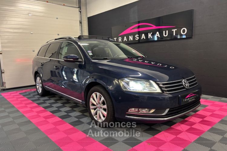 Volkswagen Passat SW 1.8 TSI 160 Confortline DSG7 - <small></small> 6.490 € <small>TTC</small> - #7