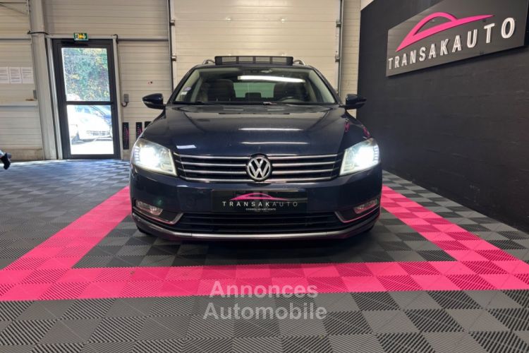 Volkswagen Passat SW 1.8 TSI 160 Confortline DSG7 - <small></small> 6.490 € <small>TTC</small> - #8