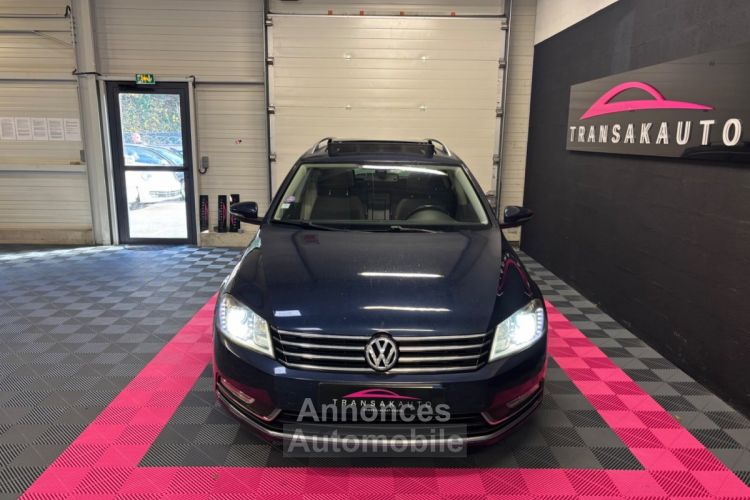 Volkswagen Passat SW 1.8 TSI 160 Confortline DSG7 - <small></small> 6.490 € <small>TTC</small> - #9