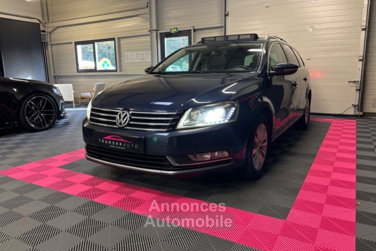 Volkswagen Passat SW 1.8 TSI 160 Confortline DSG7 - <small></small> 6.490 € <small>TTC</small> - #10