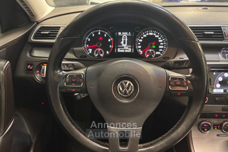 Volkswagen Passat SW 1.8 TSI 160 Confortline DSG7 - <small></small> 6.490 € <small>TTC</small> - #12