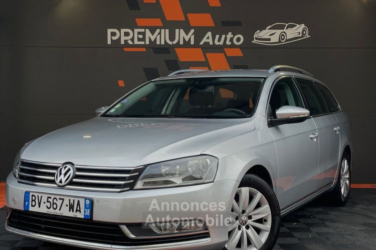 Volkswagen Passat SW 1.8 TSI 160 Cv Carat Clim Auto Aide Stationnement Ct Ok 2026 - <small></small> 7.990 € <small>TTC</small> - #1