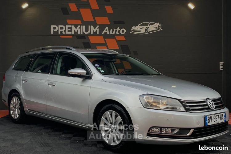 Volkswagen Passat SW 1.8 TSI 160 Cv Carat Clim Auto Aide Stationnement Ct Ok 2026 - <small></small> 7.990 € <small>TTC</small> - #2