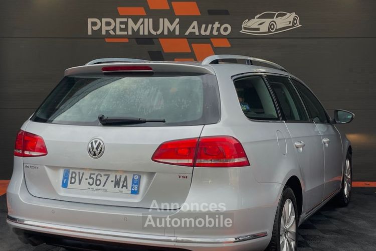 Volkswagen Passat SW 1.8 TSI 160 Cv Carat Clim Auto Aide Stationnement Ct Ok 2026 - <small></small> 7.990 € <small>TTC</small> - #3