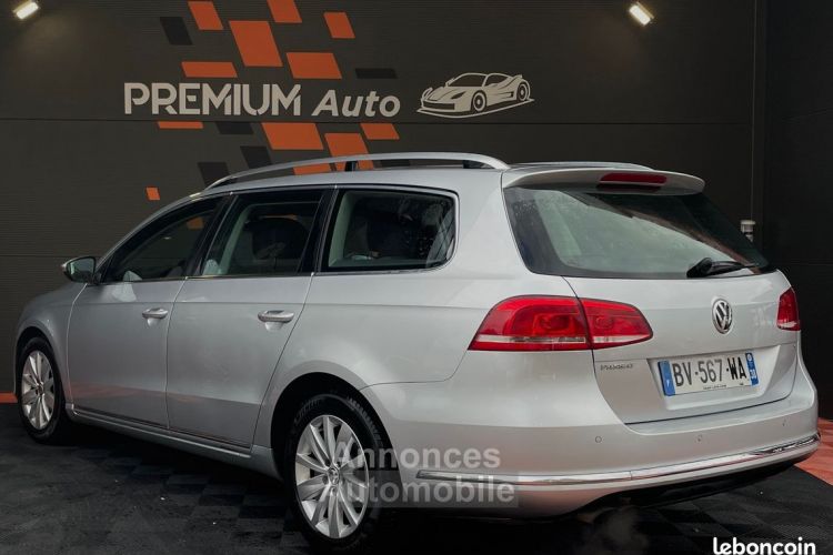 Volkswagen Passat SW 1.8 TSI 160 Cv Carat Clim Auto Aide Stationnement Ct Ok 2026 - <small></small> 7.990 € <small>TTC</small> - #4