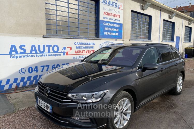 Volkswagen Passat SW 2.0 150ch ConfortlineBusiness - <small></small> 22.990 € <small>TTC</small> - #1