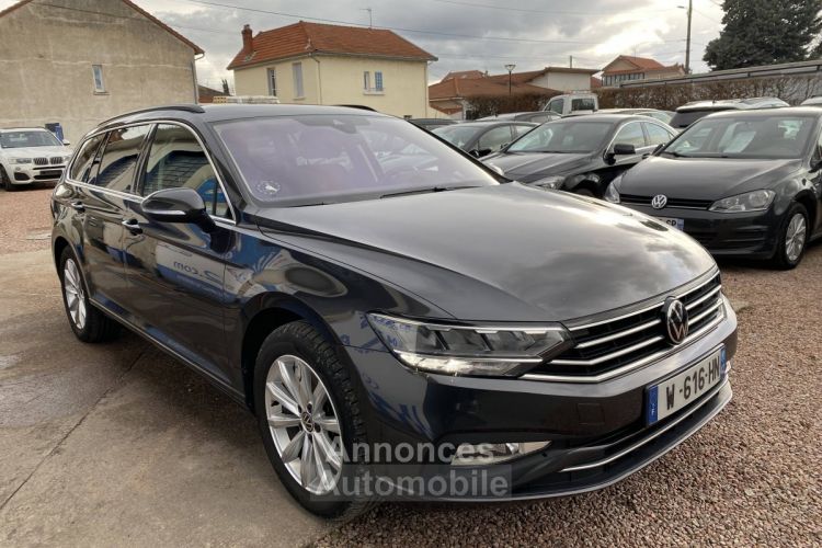 Volkswagen Passat SW 2.0 150ch ConfortlineBusiness - <small></small> 22.990 € <small>TTC</small> - #2