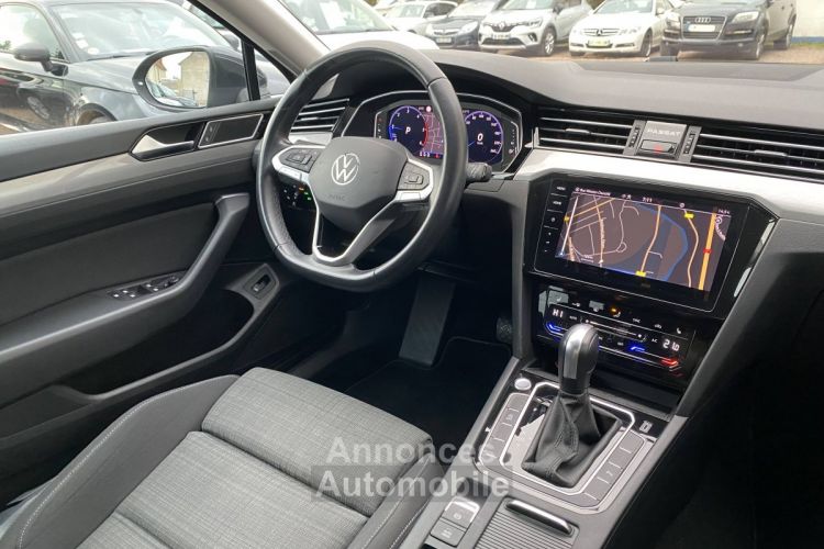 Volkswagen Passat SW 2.0 150ch ConfortlineBusiness - <small></small> 22.990 € <small>TTC</small> - #21