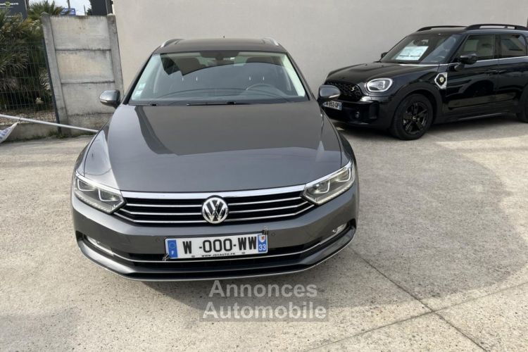 Volkswagen Passat SW 2.0 16V TDI BlueMotion - 150 - BV DSG 6  BREAK 3G5 Carat - <small></small> 18.490 € <small>TTC</small> - #1