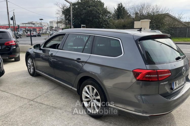 Volkswagen Passat SW 2.0 16V TDI BlueMotion - 150 - BV DSG 6  BREAK 3G5 Carat - <small></small> 18.490 € <small>TTC</small> - #6