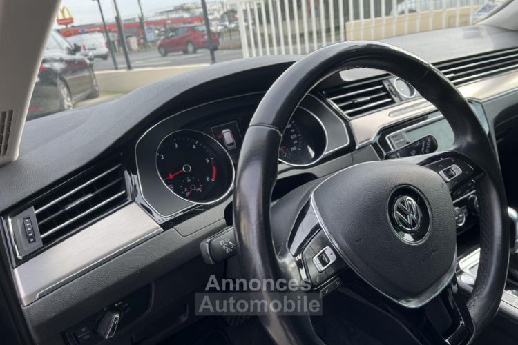 Volkswagen Passat SW 2.0 16V TDI BlueMotion - 150 - BV DSG 6  BREAK 3G5 Carat - <small></small> 18.490 € <small>TTC</small> - #7