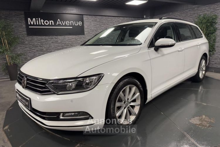 Volkswagen Passat SW 2.0 16V TDI Evo - 150 - BV DSG 7  Lounge - <small></small> 21.990 € <small></small> - #1