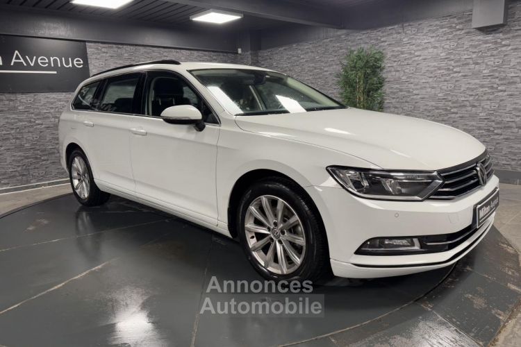 Volkswagen Passat SW 2.0 16V TDI Evo - 150 - BV DSG 7  Lounge - <small></small> 21.990 € <small></small> - #3