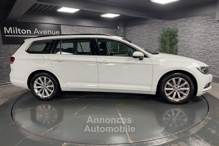 Volkswagen Passat SW 2.0 16V TDI Evo - 150 - BV DSG 7  Lounge - <small></small> 21.990 € <small></small> - #4