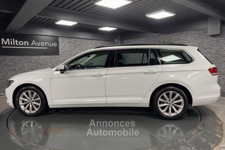 Volkswagen Passat SW 2.0 16V TDI Evo - 150 - BV DSG 7  Lounge - <small></small> 21.990 € <small></small> - #8