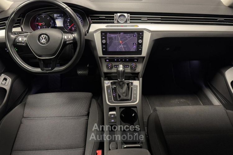 Volkswagen Passat SW 2.0 16V TDI Evo - 150 - BV DSG 7  Lounge - <small></small> 21.990 € <small></small> - #9