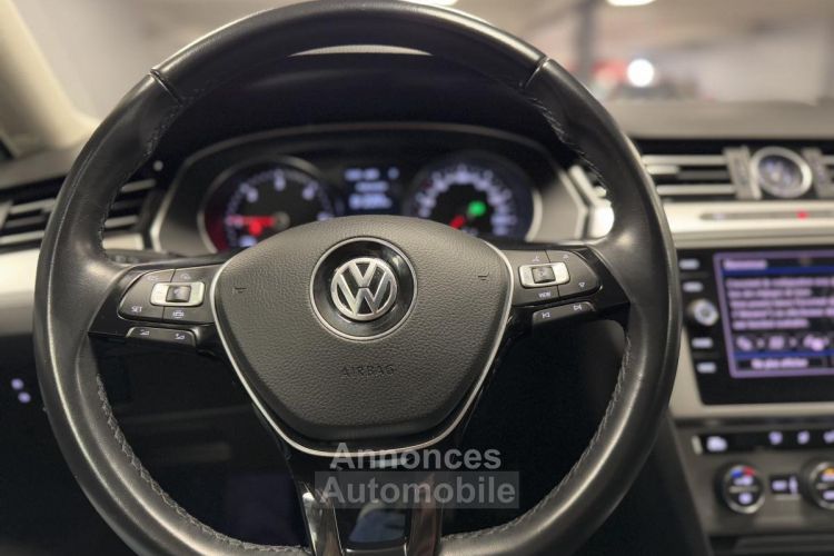 Volkswagen Passat SW 2.0 16V TDI Evo - 150 - BV DSG 7  Lounge - <small></small> 21.990 € <small></small> - #10