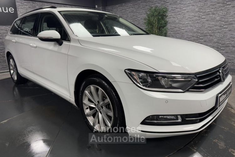 Volkswagen Passat SW 2.0 16V TDI Evo - 150 - BV DSG 7  Lounge - <small></small> 21.990 € <small></small> - #28