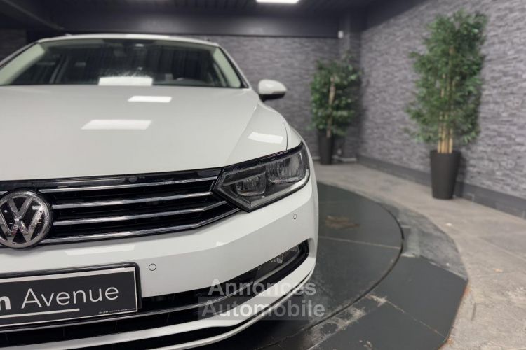 Volkswagen Passat SW 2.0 16V TDI Evo - 150 - BV DSG 7  Lounge - <small></small> 21.990 € <small></small> - #30